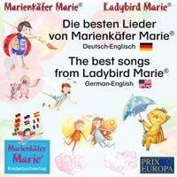 Alle Lieder von Marienkäfer Marie und ihren Freunden - Wolfgang Wilhelm, Sven Bauer-Rockzipfel, Benedikt, Gramm, Gene Groos