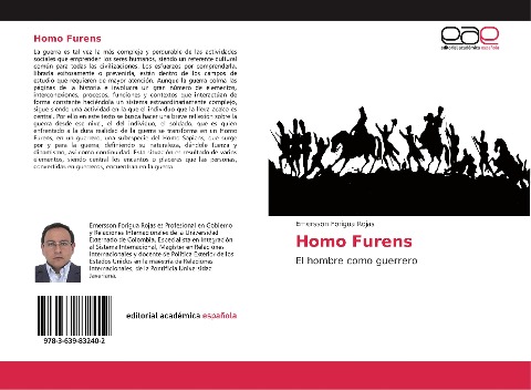 Homo Furens - Emersson Forigua Rojas
