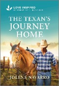 The Texan's Journey Home - Jolene Navarro