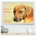 Rhodesian Ridgeback 2025 (hochwertiger Premium Wandkalender 2025 DIN A2 quer), Kunstdruck in Hochglanz - Andrea Redecker