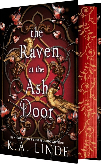 The Raven at the Ash Door - K A Linde