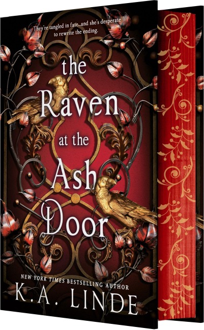 The Raven at the Ash Door - K A Linde