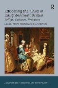 Cover-Bild zum Titel 'Educating the Child in Enlightenment Britain' von ''