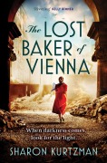 Cover-Bild zum Titel 'The Lost Baker of Vienna' von 'Sharon Kurtzman'