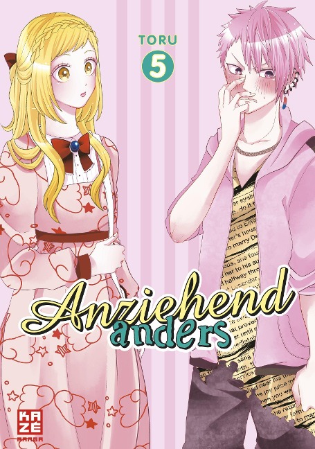 Anziehend anders - Band 5 - Tooru