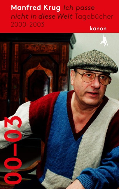 Manfred Krug. Ich beginne wieder von vorn - Manfred Krug