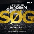 Cover-Bild zum Titel 'SØG. Land ohne Licht. Ein Nina-Portland-Thriller (Teil 3)' von 'Jens Henrik Jensen'