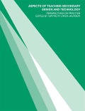 Cover-Bild zum Titel 'Aspects of Teaching Secondary Design and Technology' von 'Gwyneth Owen-Jackson'