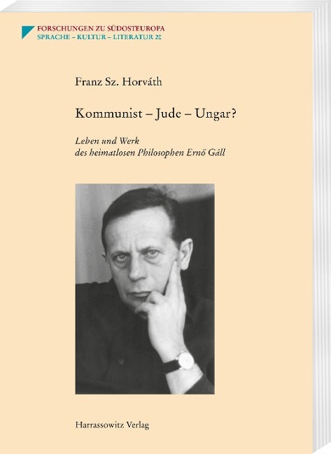 Kommunist - Jude - Ungar? - Franz Sz. Horváth