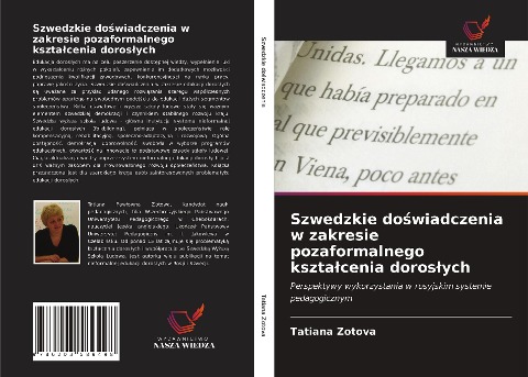 Szwedzkie do¿wiadczenia w zakresie pozaformalnego kszta¿cenia doros¿ych - Tatiana Zotova