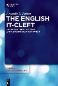 The English it-Cleft - Amanda Patten