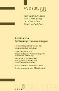 Cover-Bild zum Titel 'Erosion von Verfassungsvoraussetzungen' von 'Ute Sacksofsky, Ulrike Davy, Christoph Möllers, Et Al., Peter Axer'