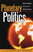 Cover-Bild zum Titel 'Planetary Politics' von ''