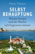 Cover-Bild zum Titel 'Selbstbehauptung' von 'Heinz Theisen'