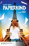 Cover-Bild zum Titel 'Papierkind' von 'Marion Döbert'