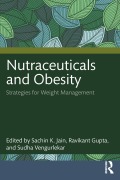 Cover-Bild zum Titel 'Nutraceuticals and Obesity' von ''
