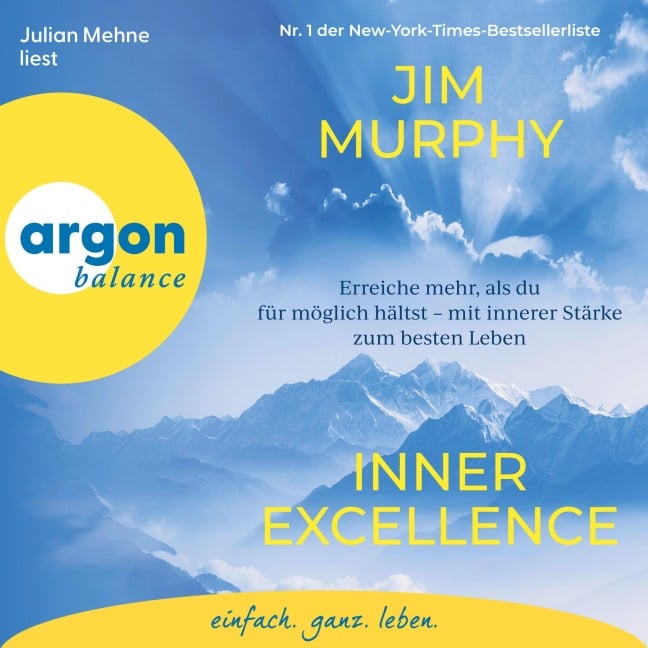 Inner Excellence - Jim Murphy