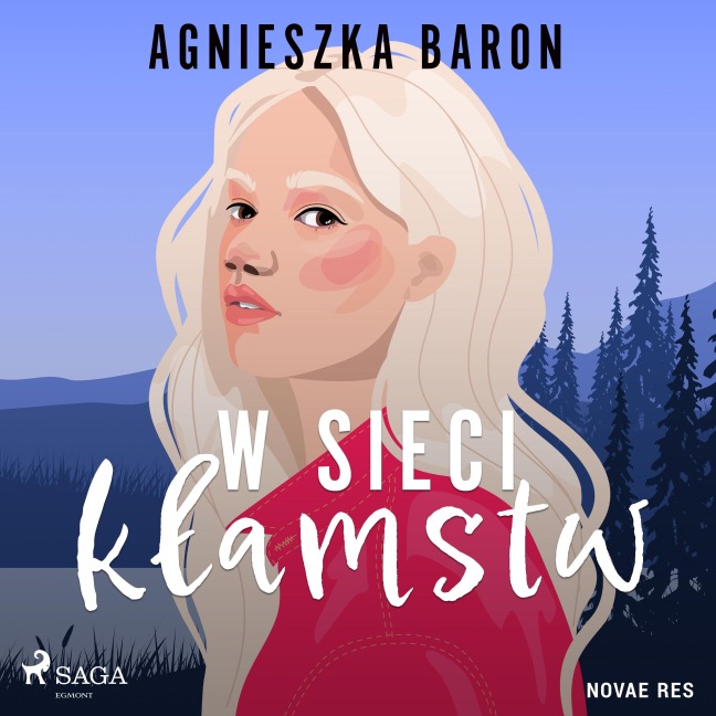 W sieci k¿amstw - Agnieszka Baron