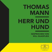 Cover-Bild zum Titel 'Herr und Hund' von 'Thomas Mann'