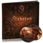 Cover-Bild zum Titel 'Legends (Storyteller Edition - Earbook)' von 'Sabaton'