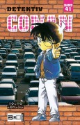 Cover-Bild zum Titel 'Detektiv Conan 41' von 'Gosho Aoyama'
