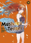Mushoku Tensei - In dieser Welt mach ich alles anders 10 - Rifujin Na Magonote, Yuka Fujikawa