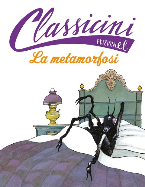La metamorfosi. Classicini - Tommaso Percivale