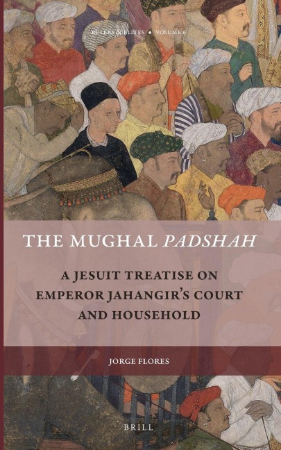 The Mughal Padshah - Jorge Flores