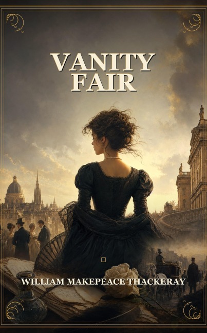 Vanity Fair - William Makepeace Thackeray