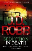 Cover-Bild zum Titel 'Seduction In Death' von 'J. D. Robb'