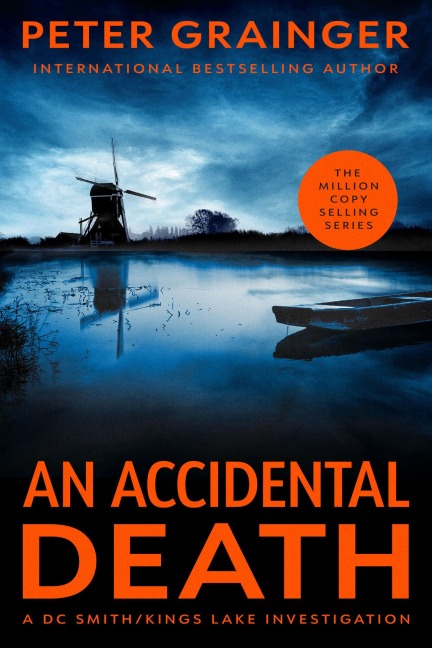 An Accidental Death - Peter Grainger