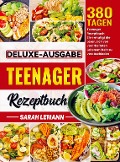 Deluxe-Ausgabe Teenager Rezeptbuch - Sarah Lemann