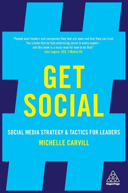 Get Social - Michelle Carvill