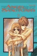 Angel Sanctuary 3 - Kaori Yuki
