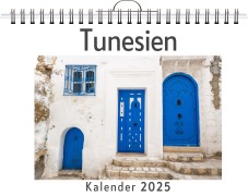 Cover-Bild zum Titel 'Tunesien' von 'Florian Keller'