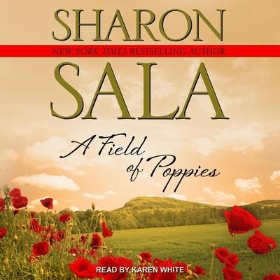 A Field of Poppies Lib/E - Sharon Sala