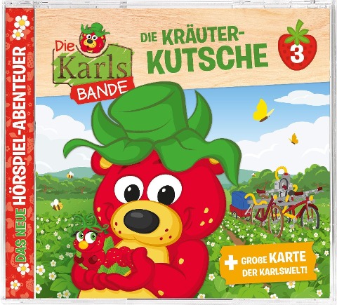 Folge 3:Die Kräuter-Kutsche - Die Karls-Bande