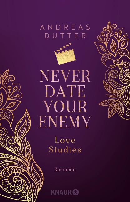 Love Studies: Never Date Your Enemy - Andreas Dutter
