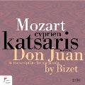 Don Juan in transcription for Piano solo by Bizet - Cyprien Katsaris