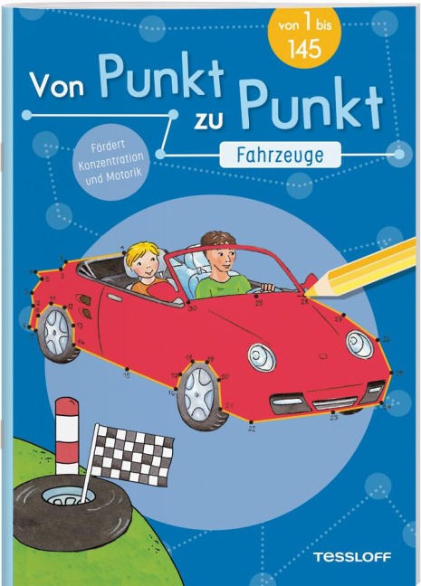 Von Punkt zu Punkt. Fahrzeuge - 
