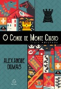 Cover-Bild zum Titel 'O conde de Monte Cristo - adaptação' von 'Alexandre Dumas'