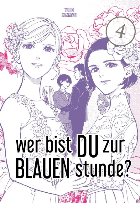 Wer bist du zur Blauen Stunde? 4 - Yuhki Kamatani