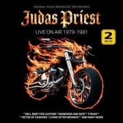 Live On Air 1979-1981 - Judas Priest