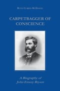 Cover-Bild zum Titel 'Carpetbagger of Conscience' von 'Ruth Currie'