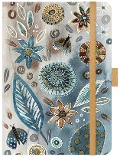 Premium Timer Big "Floral Collage" 2025 - 