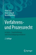 Cover-Bild zum Titel 'Verfahrens- und Prozessrecht in Amts-, Staatshaftungs- und Entschädigungsverfahren' von 'Peter Itzel, Bernd Rohlfing, Karin Schwall'