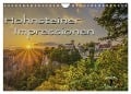 Hohnsteiner Impressionen (Wandkalender 2024 DIN A4 quer), CALVENDO Monatskalender - Norbert Jentzsch