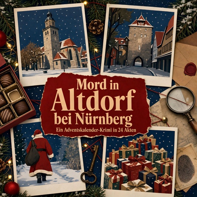Mord in Altdorf bei Nürnberg - Jakob Günther
