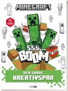 Cover-Bild zum Titel 'Minecraft: Der große Kreativspaß' von ''