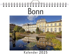 Cover-Bild zum Titel 'Bonn' von 'Theo Schwarz'